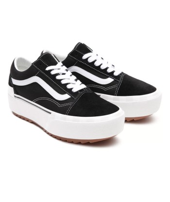 Vans Old Skool Stacked la colonne vertébrale