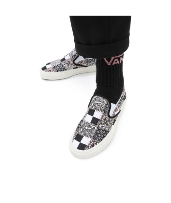 Vans Slip-on Patchwork Floral Pack solde