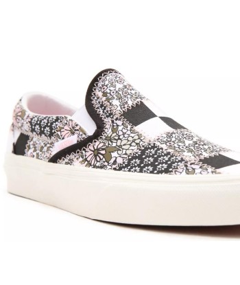 Vans Slip-on Patchwork Floral Pack solde