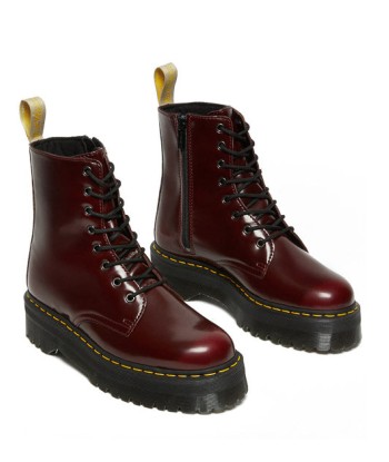 Dr. Martens Boot Platform Jadon plus qu'un jeu 