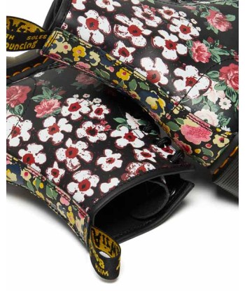 Dr. Martens Boots 1460 Pascal Floral Backhand Les magasins à Paris