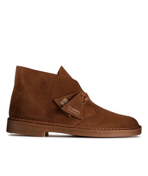 Clark's Originals Desert Boot la colonne vertébrale