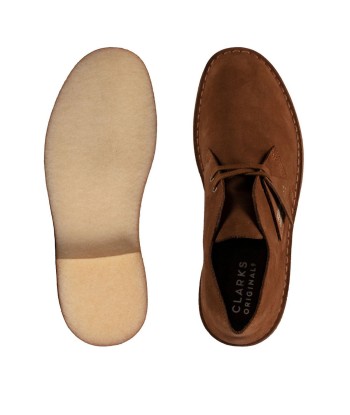 Clark's Originals Desert Boot la colonne vertébrale