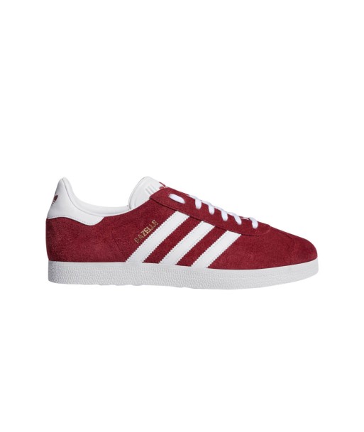 Adidas Gazelle bordeaux le des métaux précieux