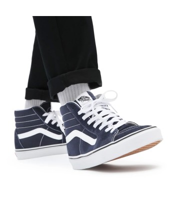 Vans Sk8-Hi En savoir plus