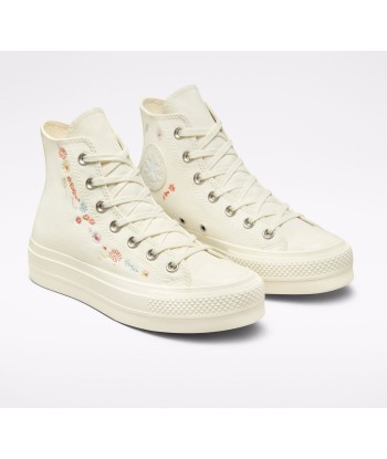 Converse Chuck Taylor Lift Hi en stock