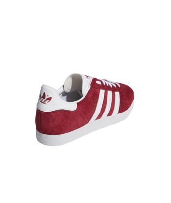 Adidas Gazelle bordeaux le des métaux précieux