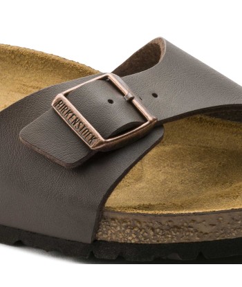 Birkenstock Madrid Dark Brown Découvrez la collection