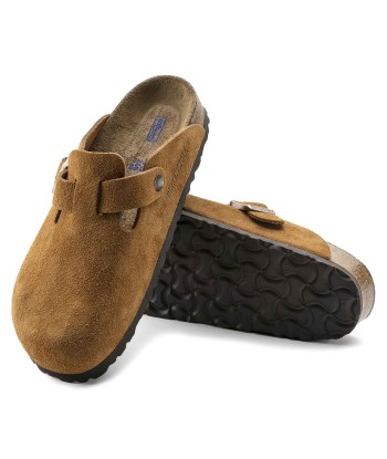 Birkenstock Boston Mink pas cher 