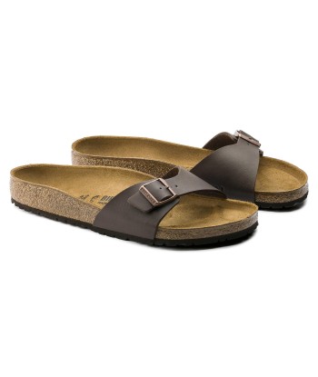 Birkenstock Madrid Dark Brown Découvrez la collection