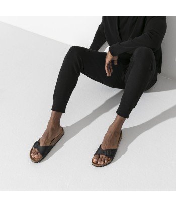 Birkenstock Madrid Noir sur le site 