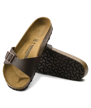 Birkenstock Madrid Dark Brown Découvrez la collection