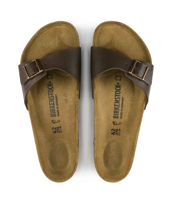 Birkenstock Madrid Dark Brown Découvrez la collection