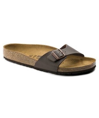 Birkenstock Madrid Dark Brown Découvrez la collection