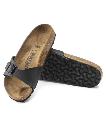 Birkenstock Madrid Noir sur le site 