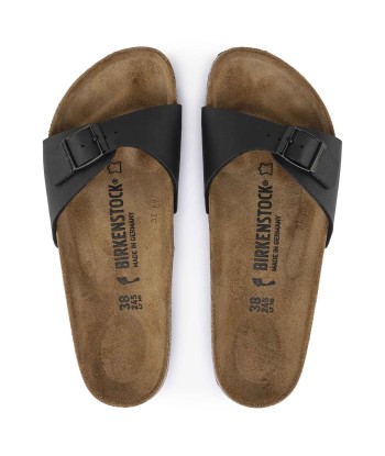 Birkenstock Madrid Noir sur le site 