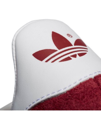 Adidas Gazelle bordeaux le des métaux précieux