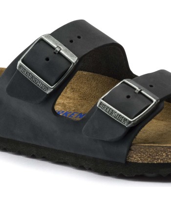 Birkenstock Arizona Noir de la marque