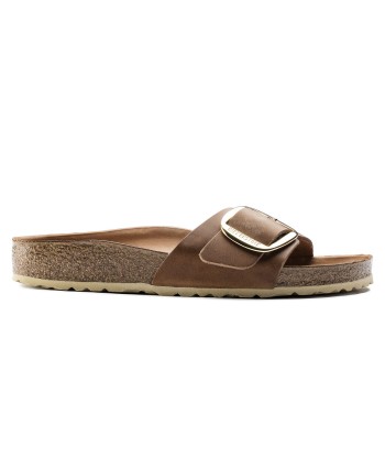 Birkenstock Madrid Big Buckle Cognac prix