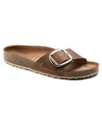 Birkenstock Madrid Big Buckle Cognac prix