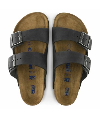 Birkenstock Arizona Noir de la marque