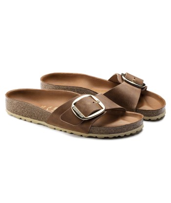 Birkenstock Madrid Big Buckle Cognac prix