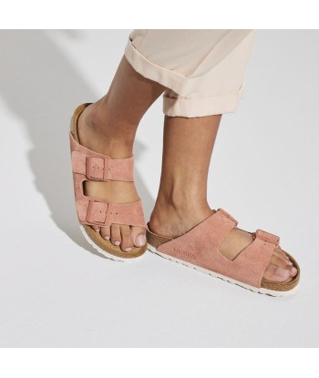 Birkenstock Arizona Suede est présent 