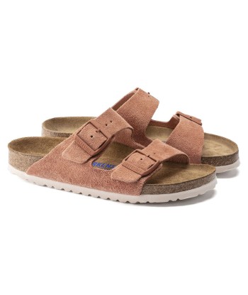 Birkenstock Arizona Suede est présent 