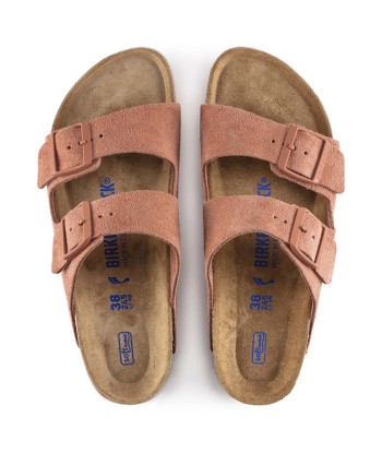 Birkenstock Arizona Suede est présent 