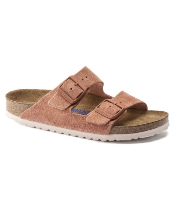 Birkenstock Arizona Suede est présent 