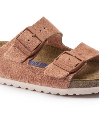 Birkenstock Arizona Suede est présent 