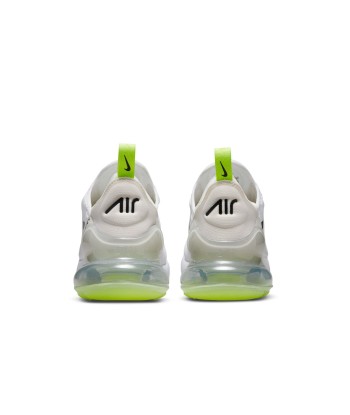 Nike Air Max 270 brillant des détails fins