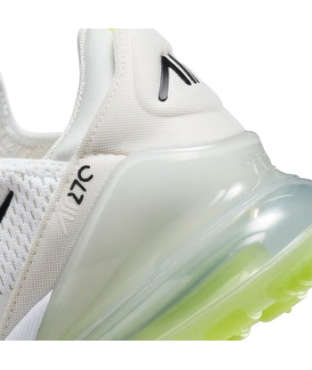 Nike Air Max 270 brillant des détails fins