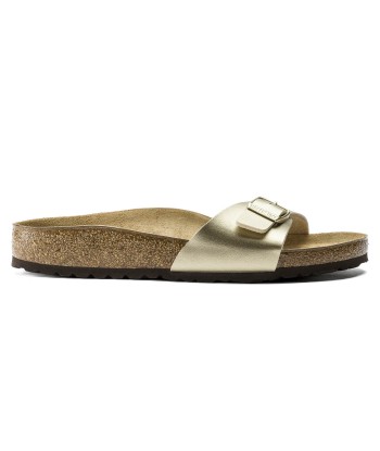 Birkenstock Madrid Gold destockage