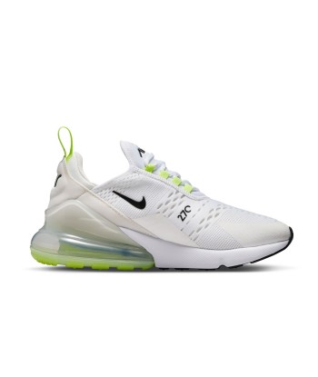 Nike Air Max 270 brillant des détails fins