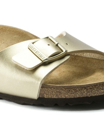 Birkenstock Madrid Gold destockage