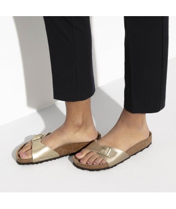 Birkenstock Madrid Gold destockage