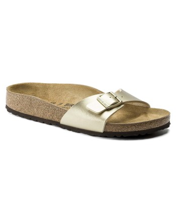 Birkenstock Madrid Gold destockage