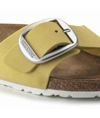 Birkenstock Madrid Big Buckle Pop corn Par le système avancé 