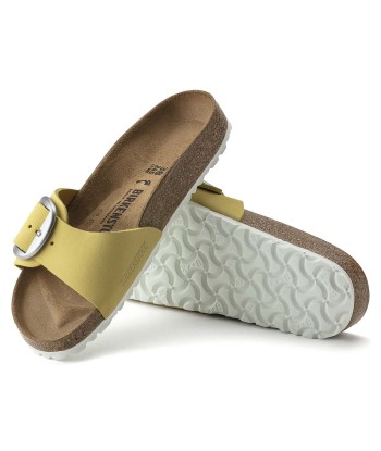 Birkenstock Madrid Big Buckle Pop corn Par le système avancé 