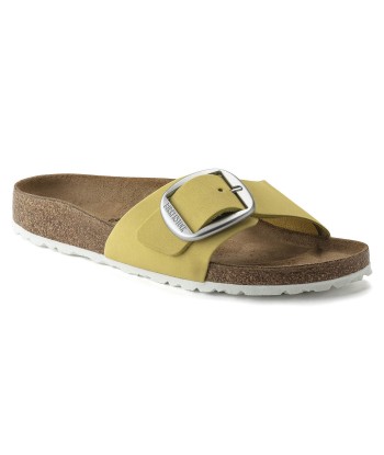 Birkenstock Madrid Big Buckle Pop corn Par le système avancé 