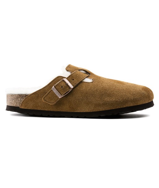 Birkenstock Boston VL Shearling pas cher 