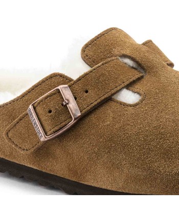 Birkenstock Boston VL Shearling pas cher 