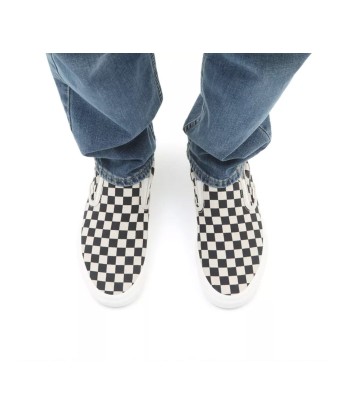 Vans Slip-on Checkerboard Les magasins à Paris et en Île-de-France