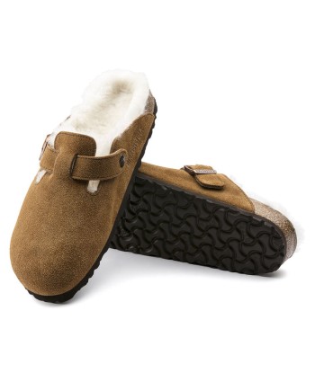 Birkenstock Boston VL Shearling pas cher 