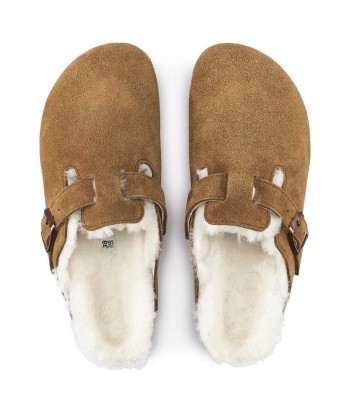 Birkenstock Boston VL Shearling pas cher 