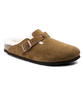 Birkenstock Boston VL Shearling pas cher 