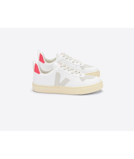 Veja V-10 Lace CWL White Pierre Ro Dans la société mordern