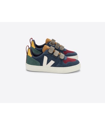 Veja Small SMALL V-10 VELCRO MULTICO-NAU Economisez 