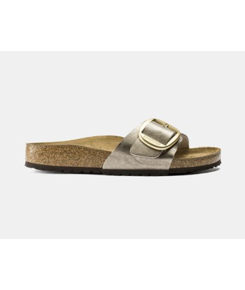 Birkenstock Madrid Big Buckle Graceful Taupe l'évolution des habitudes 